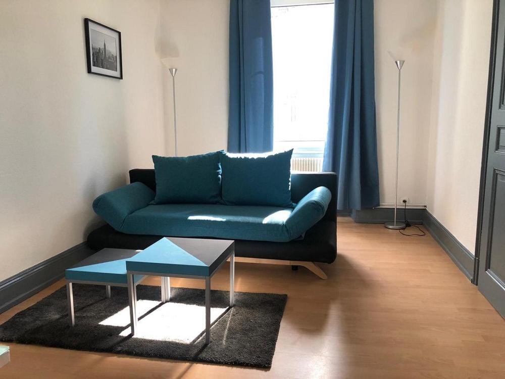 Stay In Mulhouse Eksteriør bilde